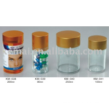 PET health care products bottle